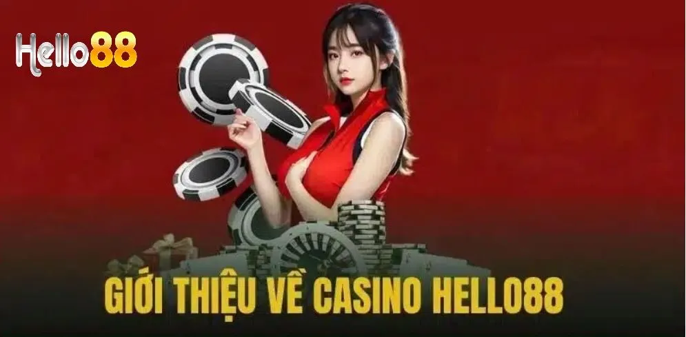 Trò chơi giải trí thu hút nhất tại sảnh casino này