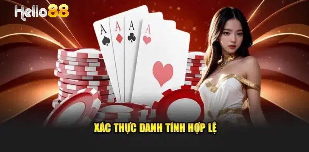 Xác thực danh tính hợp lệ