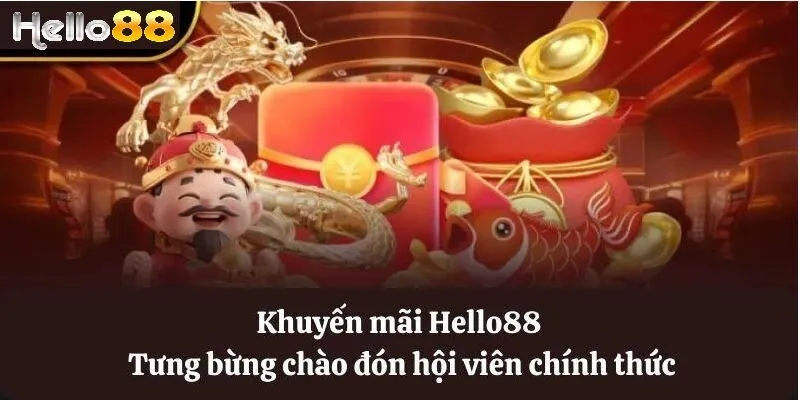 Đôi nét tổng quan về danh mục khuyến mãi siêu hấp dẫn tại Hello88