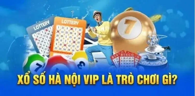 Xổ số Hà Nội VIP là như nào?