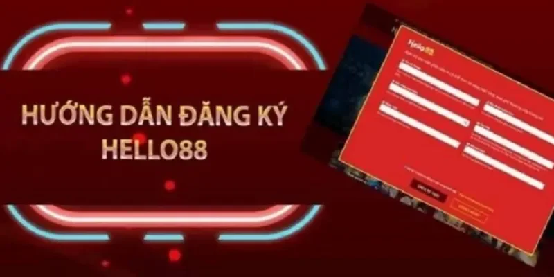 TRANG CHỦ 799 Hướng dẫn đăng ký - đăng nhập HELLO88 cực nhanh